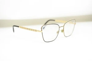 Dolce & Gabbana Brille # DG1346 -1311 Gold Matt Schwarz Metallgestell - Bild 1 von 17