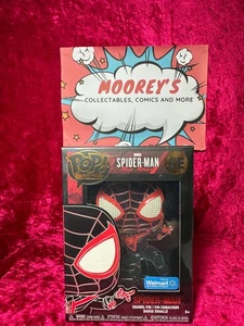 Marvel Spider-Man Pop Enamel Pin Walmart Exclusive (2023) Funko - Picture 1 of 6
