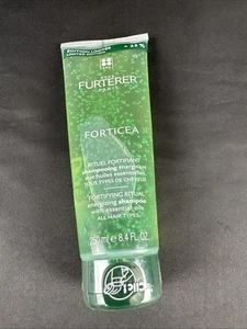 Brand NEW RENE FURTERER Forticea Energizing Shampoo 8.4oz / 250ml US SELLER - Picture 1 of 4