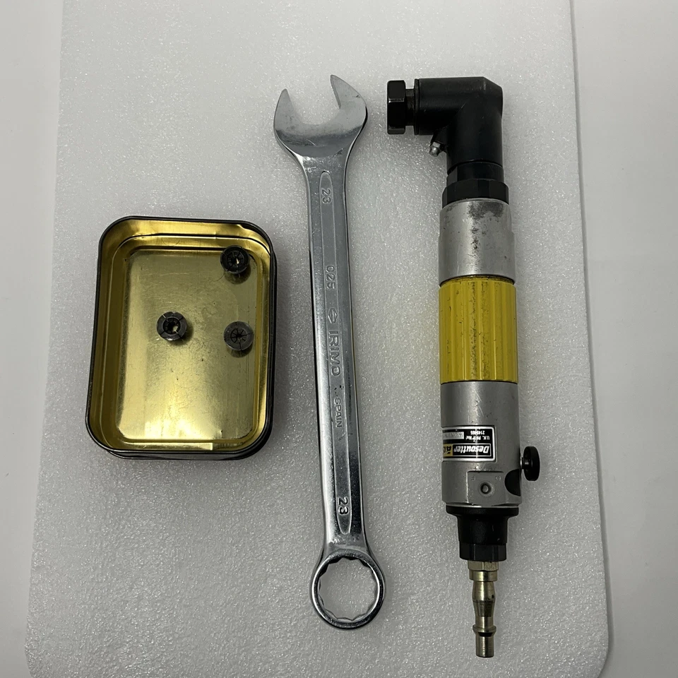 Taladro angular Desoutter grande 90 grados - Imagen 1 de 4