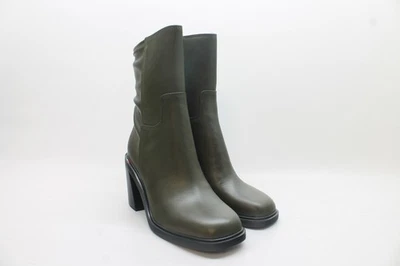 Muestra de piso Franco Sarto para mujer de cuero negro L-penélope Foto 1 de 4