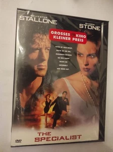 The Specialist DVD , Erstauflage, Snappercase , Warner , Action , Spannend , Neu - Bild 1 von 2