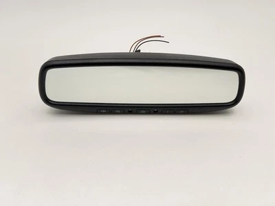 Espejo retrovisor interior Infiniti Q50 2014-21 negro TC:G 3,0 L AWD 70 K LUXE 62780 Foto 1 de 4