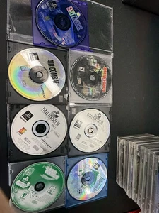 Sony Playstation Ps1 7 Disc Konvolut nur Discs Shellshock, Final Fantasy, Angeln - Bild 1 von 1