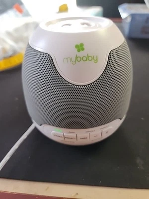 Homedics MyBaby Sound Spa canción de cuna probada, funciona Foto 1 de 4