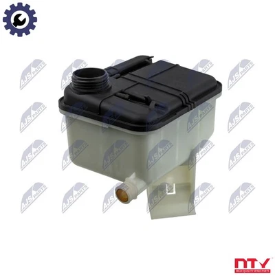 EXPANSION TANK COOLANT CZW-BM-062 FOR BMW 3/E6/5/E9/Compact/7/E8 M41D17 1.7L - Image 1 of 4