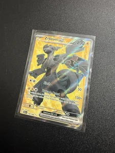 Zekrom ex 158/086 BLK EN: Black Bolt Holo (English) - NEAR MINT In Hand - Picture 1 of 10
