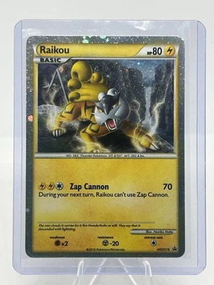 Raikou HGSS19 Hgss Holo - Image 1 of 2