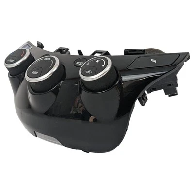 Chevrolet Spark EV 2014-2016 AC temperatura del aire control climático interruptor de alimentación OEM Foto 1 de 4