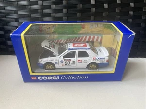 Corgi 59301 Ford Sierra Rallye Auto 1997 AW980 - Bild 1 von 9