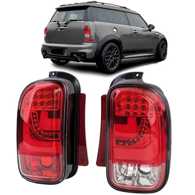 Luces traseras LED para Mini Clubman R55 10-14 Facelift / luces traseras Edition rojo - Imagen 1 de 4
