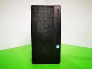 HP 290 G2 MT Desktop PC - 8th Gen i3 / 4GB RAM / 256GB SSD / Windows 11 Pro - Picture 1 of 10