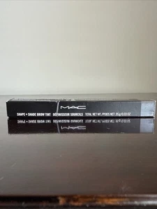 MAC Eyebrow Shape+Shade Brow Tint, Stud, 0.03oz/0.95g NIB- RARE - Picture 1 of 3