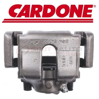 Cardone Reman Front Left Disc Brake Caliper for 2001-2005 BMW 325xi - ff Foto 1 de 4