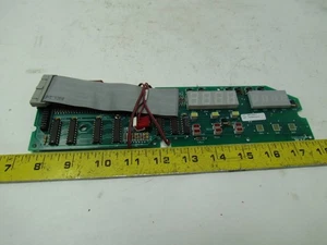 Kent 500U1096-2 1900R Chart Recorder Digital Display Circuit Board - Picture 1 of 10