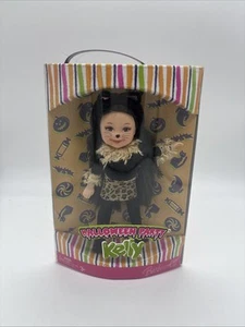 2007 Kelly Halloween Party Kayla Puppe K9182 als Katze verkleidet Mattel Neu - Bild 1 von 6
