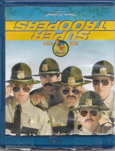 Super Troopers (Blu-ray, 2002)DVD DISK ONLY, NO CASE NO ART  - Picture 1 of 1