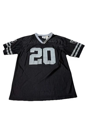 Camiseta de los Darren Mcfadden Raiders ropa del equipo de la NFL - niños XL Foto 1 de 4