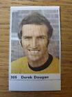 1971/1972 Marshall Cavenish Cut-Out/Sticker: Wolverhampton Wanderers - Derek Dou