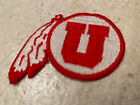 Naszywka Utah Utes - naszywka - University of Utah