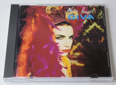 Annie Lennox - Diva  CD Arista 18704-2 1992 - Image 1 of 4