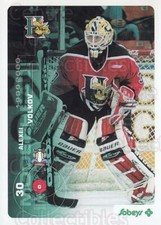 1999-00 Halifax Mooseheads #22 Alexei Volkov