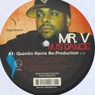 Mr. V - Jus Dance (Remixe) (12")