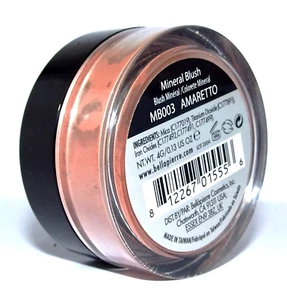 bellapierre mineral blush MB003 Amaretto 4g - Bild 1 von 2