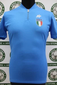 maglia ciclismo ASSOS ITALIA TG M C411 bike shirt maillot trikot jersey - Foto 1 di 3