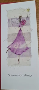 Seasons Greetings christmas card GC4 - Picture 1 of 2