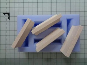 WG11 Jersey Barriers Wargame Scenery - Bild 1 von 8