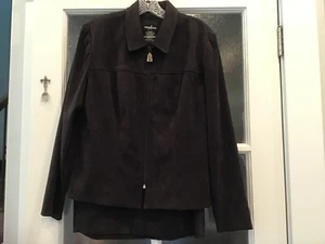 Positive Attitude 2-piece suit with skirt, size misses 12; w Matching blouse NWT - Picture 1 of 4