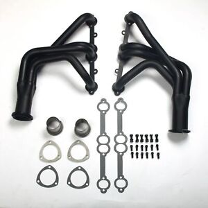 1-5/8 Exhaust Headers for Chevy Corvette Small Block 1963-1982 262-400 Engine