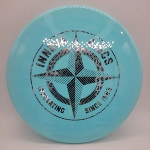 Innova Star Toro Proto Stamp Baby Blue/Silver Smoke Stamp 171g - Picture 1 of 3