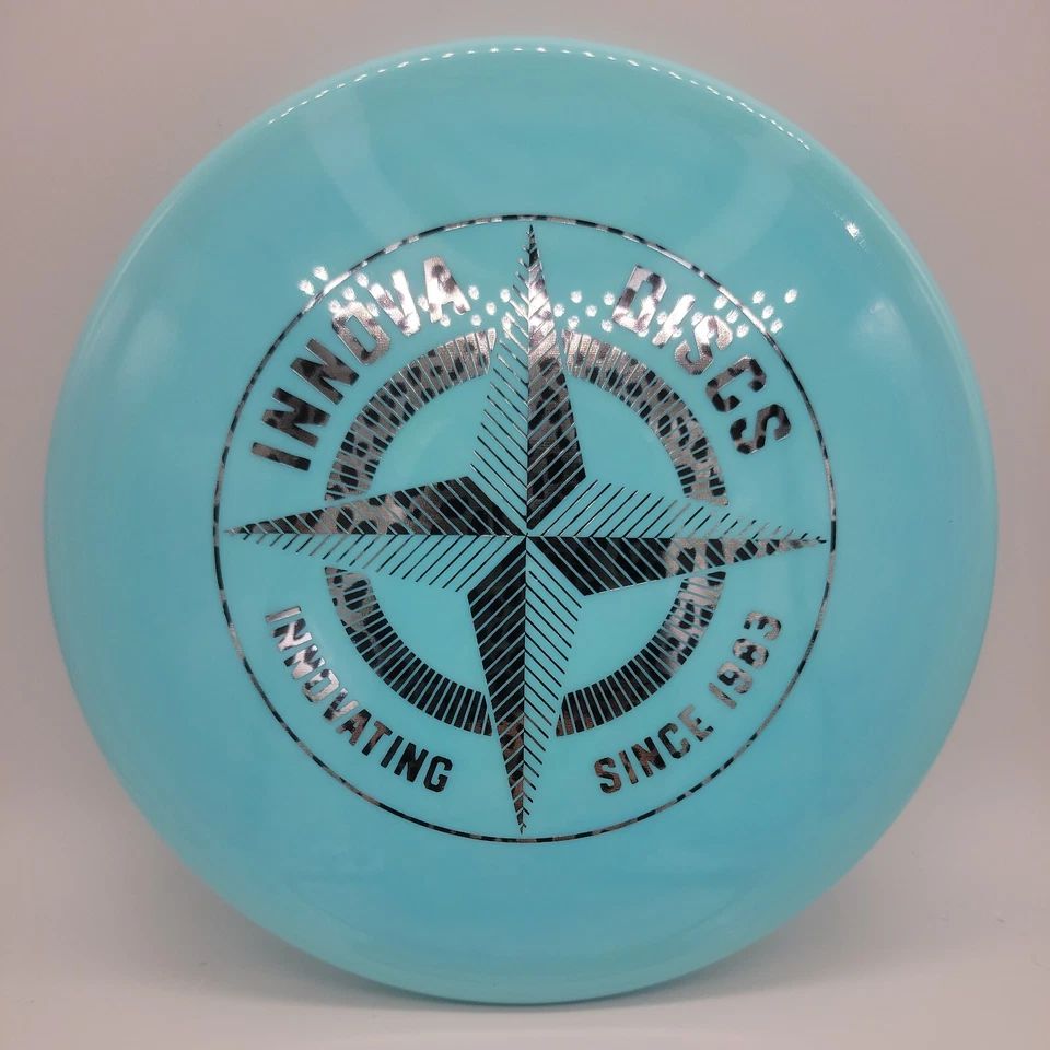 Innova Star Toro Proto Stamp Baby Blue/Silver Smoke Stamp 171g - Image 1 of 3