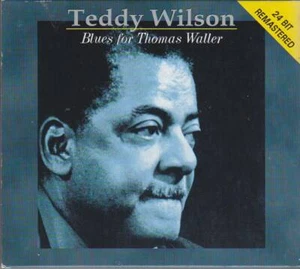 CD Album Jazz - Teddy Wilson – Blues für Thomas Waller - Bild 1 von 2