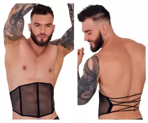 Pikante PIK 1288 Mutek Corset Color Black - Picture 1 of 9