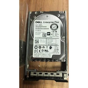 For DELL ST1800MM0129 Combe Hard Drive 06FV4P 6FV4P 1XJ203-158 1.8T SAS - Afbeelding 1 van 12