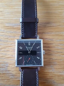 Tetra neomatik black – 175 Years Watchmaking Glashütte - Picture 1 of 6