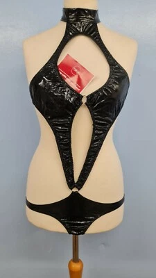 Spandex QUEEN costume, fantasy fetish, Goth, Punk, BDSM, Role Play, Couples - Image 1 of 4