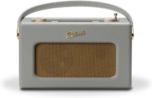 Roberts Revival RD70DG FM/DAB/DAB+ Digital Radio with Bluetooth - Dove Grey - Picture 1 of 12