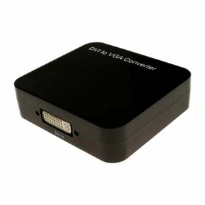 DVI-D to Vga Converter supports VGA output up to 1080p no software required - Picture 1 of 2