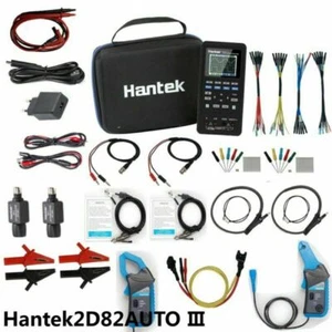 Hantek 2D82 Multimeter Diagnostic AUTO Digital Oscilloscope 2CH 250MSa/s - Picture 1 of 12