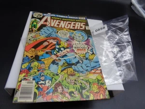 The Avengers July 149 (D6-858) - Picture 1 of 4