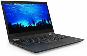 Lenovo Thinkpad T480 Laptop i5 8GB RAM 256GB SSD Windows 10 Grade C
