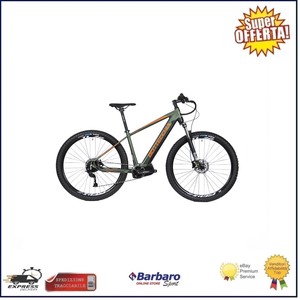 Biciclette BOTTECCHIA in alluminio Dimensioni telaio 48 cm (14\