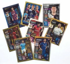 Match Attax Special Cards Champions League 19/20 2019/20 - Choose From All -