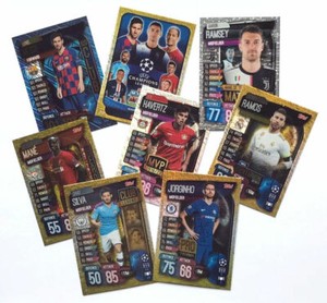 Match Attax Special Cards Champions League 19/20 2019/20 - Choose From All -