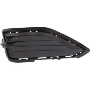 Fog Light Cover Textured Black for 19-21 JETTA - Picture 1 of 5