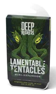 ππNIS Lamentable Tentacles (Deep Regrets Mini Expansion) - Picture 1 of 4